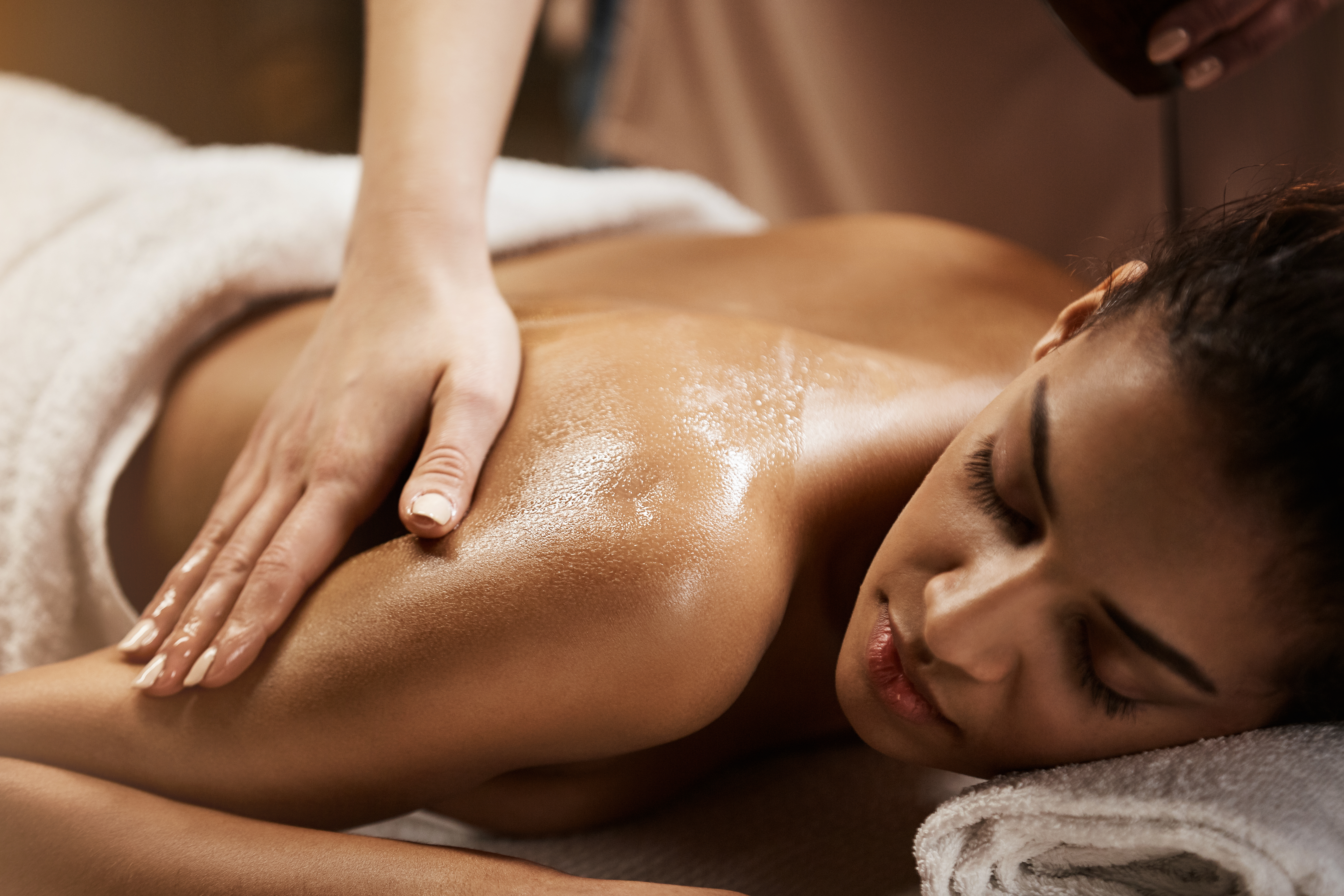 Massages Relaxants